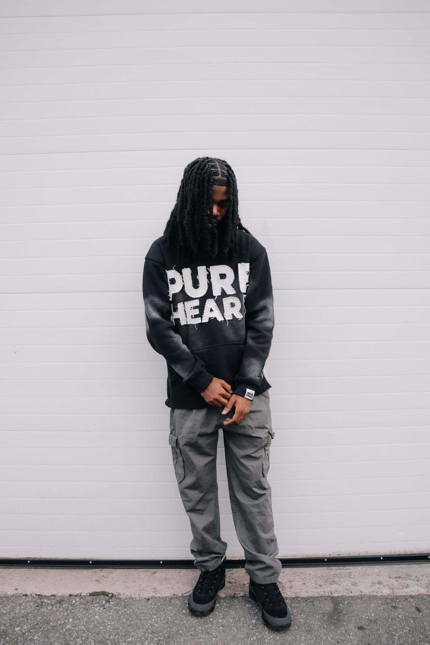 PH® 'Distressed' Hoodie