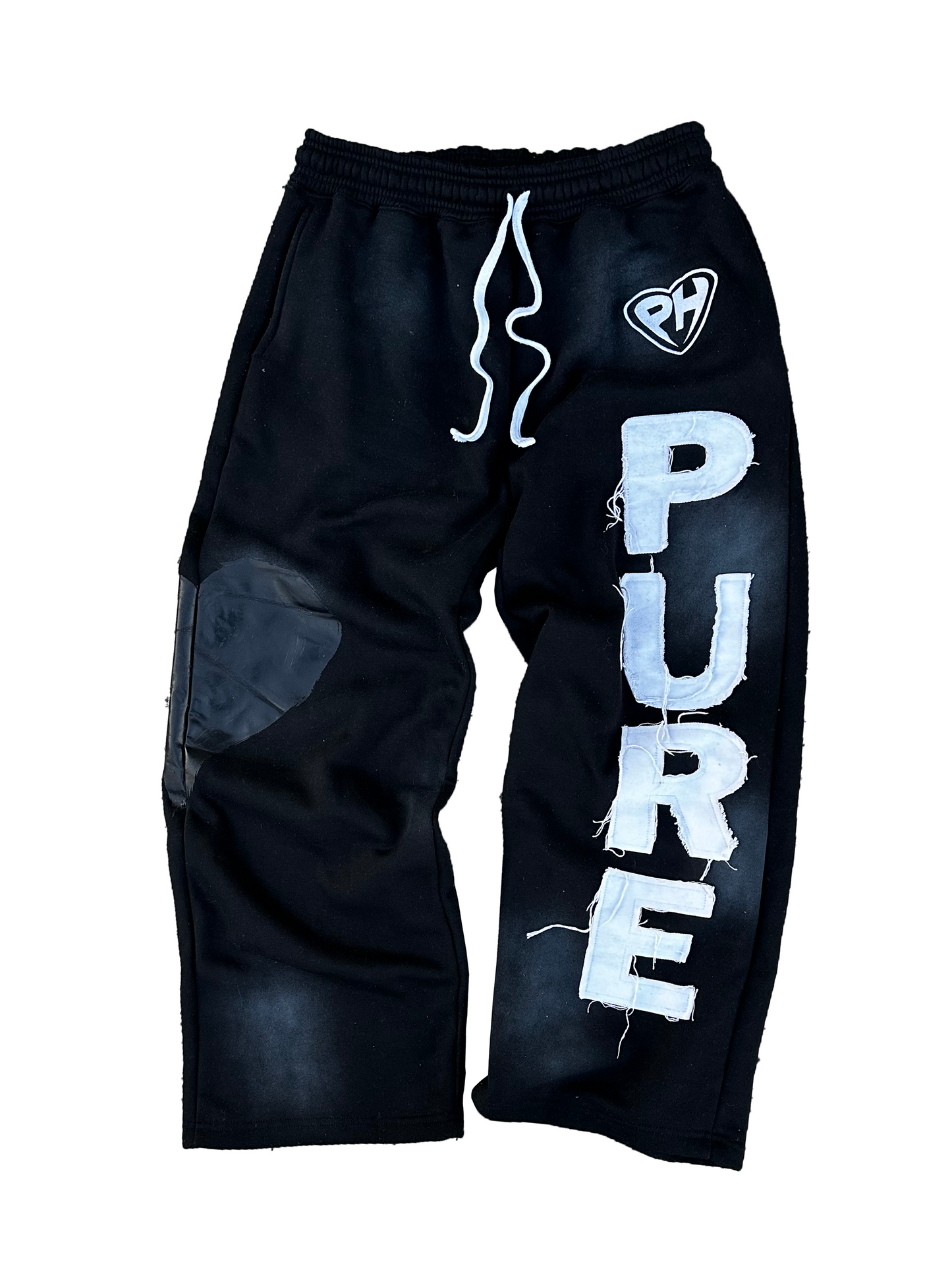 PH® 'Distressed' Baggy Pants